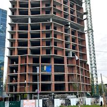 Ход строительства ЖК Grand Tower, Дом, апрель 2026