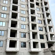 Ход строительства ЖК Promenade, 1 дом, апрель 2026