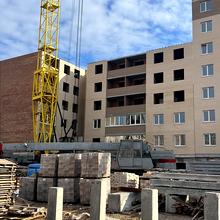 Хід будівництва ЖК Кемпінг Сіті, 2 будинок (секція 2), квітень 2026