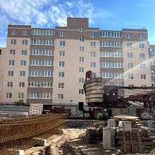 Хід будівництва ЖК Кемпінг Сіті, 2 будинок (секція 3), квітень 2026