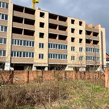 Хід будівництва ЖК Кемпінг Сіті, 2 будинок (секція 2), квітень 2026