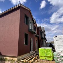 Ход строительства Таунхаусы Sвій Dім 3, 0, апрель 2026