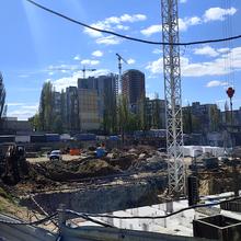 Хід будівництва БІОРИТМ, 0, квітень 2026