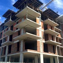 Хід будівництва ЖК ЛЮМ, 6-7 секції, квітень 2026