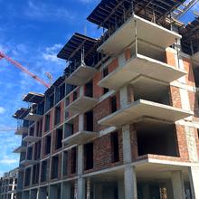 Хід будівництва ЖК ЛЮМ, 6-7 секції, квітень 2026