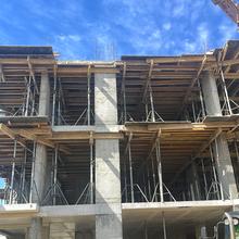 Хід будівництва ЖК ЛЮМ, 5 секція, квітень 2026