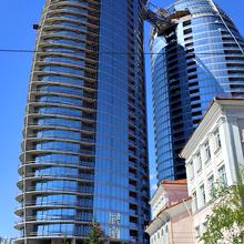 Хід будівництва ЖК Taryan Towers, 3 будинок, квітень 2026