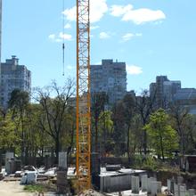 Хід будівництва ЖК Святобор, 6 будинок (секції 1-2), квітень 2026