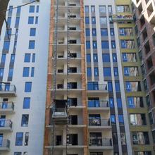 Хід будівництва ЖК Chalet, 2 секція, квітень 2026
