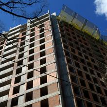 Хід будівництва ЖК Chalet, 3 секція, квітень 2026