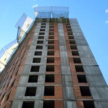 Хід будівництва ЖК Chalet, 3 секція, квітень 2026