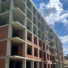 Хід будівництва ЖК Грінвуд-2, 6 будинок, квітень 2026