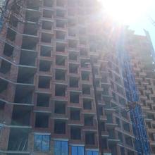 Хід будівництва ЖК Chalet, 3 секція, квітень 2026