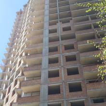 Хід будівництва ЖК Святобор, 7 будинок (секції 1-3), квітень 2026