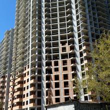 Хід будівництва ЖК Святобор, 7 будинок (секції 1-3), квітень 2026