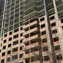 Хід будівництва ЖК Святобор, 7 будинок (секції 1-3), квітень 2026