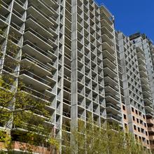 Хід будівництва ЖК Святобор, 6 будинок (секція 4), квітень 2026