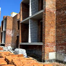 Хід будівництва ЖК Brickwood 2, 4 будинок, квітень 2026
