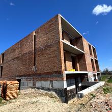 Хід будівництва ЖК Brickwood 2, 4 будинок, квітень 2026