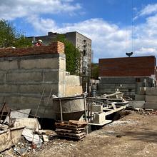 Ход строительства ЖК Магнолия Парк, 1-3 секции, апрель 2026