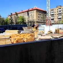 Хід будівництва ЖК Maxima Residence, 3 секція, квітень 2026