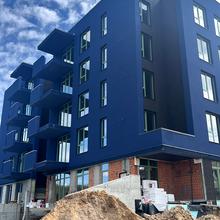 Ход строительства ЖК ПІД ЗОРЯМИ, 2 дом, апрель 2026