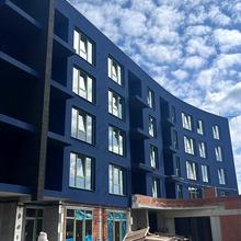 Ход строительства ЖК ПІД ЗОРЯМИ, 1 дом, апрель 2026