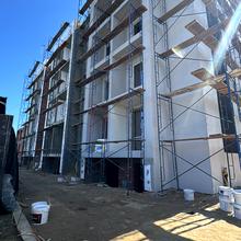 Хід будівництва ЖК Brickwood 2, 4 будинок, квітень 2026