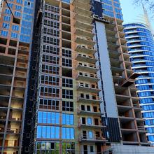 Хід будівництва ЖК Maxima Residence, 1 секція, квітень 2026