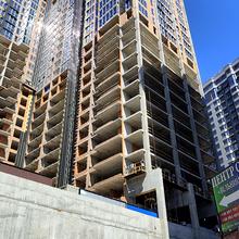 Хід будівництва ЖК Maxima Residence, 2 секція, квітень 2026