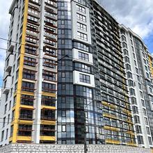 Хід будівництва ЖК Lystopad, 1 будинок, квітень 2026