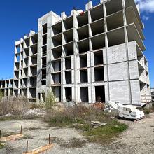Ход строительства ЖК Гостомель Residence, 3 дом (секция 1), апрель 2026