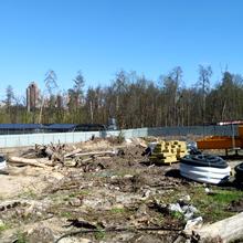 Хід будівництва ЖК Gravity Park, 1 будинок, квітень 2026