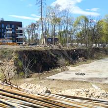 Хід будівництва ЖК Gravity Park, 1 будинок, квітень 2026