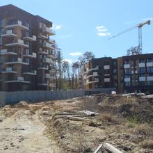 Хід будівництва ЖК Gravity Park, 1 будинок, квітень 2026