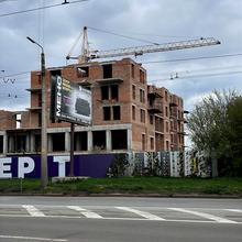 Хід будівництва ЖК SHEPIT, 2 будинок (секції 9-11), квітень 2026
