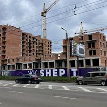 Хід будівництва ЖК SHEPIT, 2 будинок (секції 8-9), квітень 2026