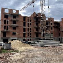 Хід будівництва ЖК SHEPIT, 2 будинок (секції 9-11), квітень 2026