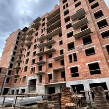 Хід будівництва ЖК SHEPIT, 2 будинок (секції 6-7), квітень 2026