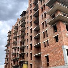 Хід будівництва ЖК SHEPIT, 2 будинок (секції 6-7), квітень 2026