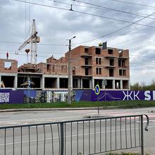 Хід будівництва ЖК SHEPIT, 2 будинок (секції 9-11), квітень 2026