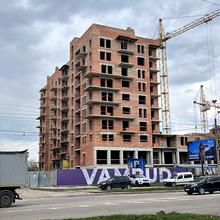 Хід будівництва ЖК SHEPIT, 2 будинок (секції 6-7), квітень 2026