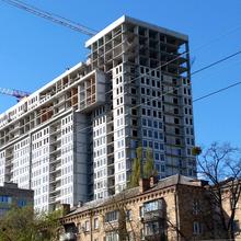 Хід будівництва ЖК Happy House, 1 будинок, квітень 2026