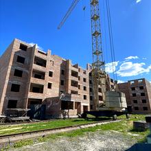 Хід будівництва ЖК Caramel Residence, 7 будинок, квітень 2026
