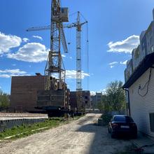 Хід будівництва ЖК Caramel Residence, 7-8 будинки, квітень 2026