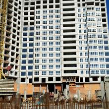 Хід будівництва ЖК ОРАНЖЕРЕЯ, 2 будинок, квітень 2026