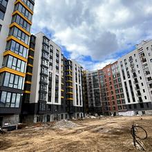 Хід будівництва Житловий квартал КАСКАД-ЯРКО, 2 будинок, квітень 2026