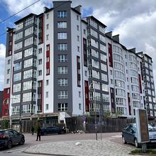Ход строительства Микрорайон Европейский city, 4 дом, апрель 2026