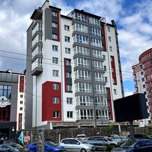 Ход строительства Микрорайон Европейский city, 4 дом, апрель 2026