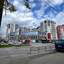 Ход строительства Микрорайон Европейский city, 4 дом, апрель 2026